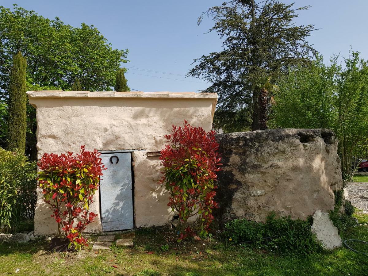 普罗旺斯地区艾克斯Le Mas De La Calade住宿加早餐旅馆 外观 照片